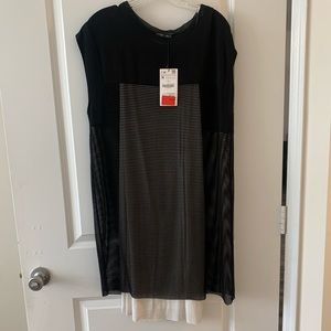 Zara tunic dress